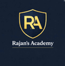 Rajan's Academy Logo